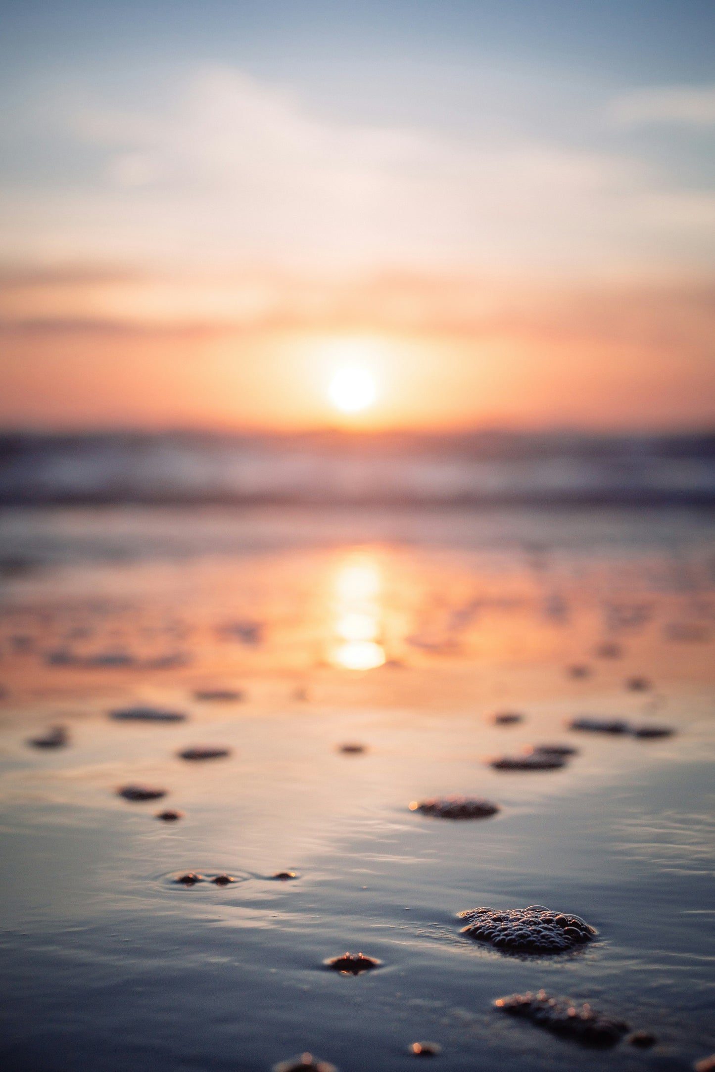 Calm Moments for ASD Mums